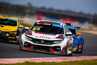 Paul Ip and John Martin join Wall Racing for TCR Australia