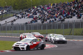 TCR Eastern Europe and VLN cancel first races