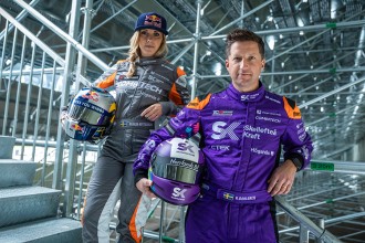 PWR Racing re-signs Dahlgren and Åhlin-Kottulinsky
