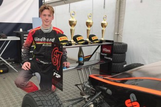 Jonas Lindhard switches to TCR Denmark