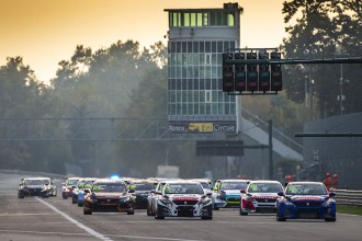TCR Europe to revise the 2020 calendar