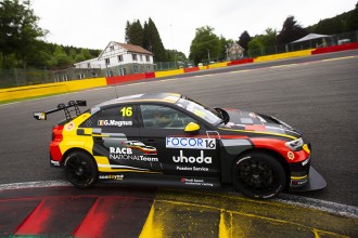 Comtoyou Racing to run four Audi cars in TCR Europe