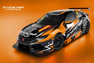Brutal Fish Racing adds Pepe Oriola to TCR Europe line-up