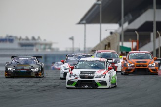 Racing resumes after 97 days with the 24H Portimão
