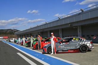 TCR Japan fixes the dates for the last three events