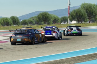 TCR Europe SIM races at Zolder have been postponed