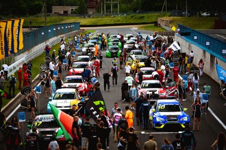 TCR Russia’s opening event was further delayed