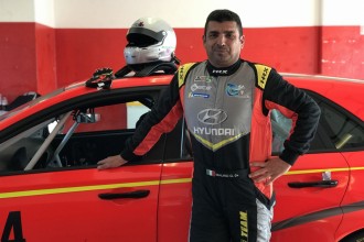 Guastamacchia fastest in TCR Italy test at Misano
