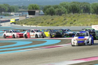 TCR Europe SIM Racing’s calendar has been revised