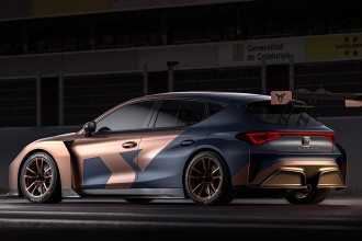 The new CUPRA adds to the list of TCR homologated cars