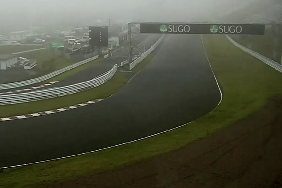 Fog forces TCR Japan Race 2 at Sugo to be cancelled