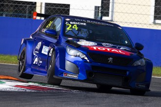 JSB Compétition confirm two Peugeot cars in TCR Europe