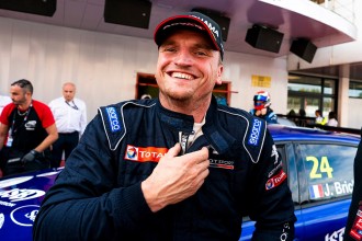 Briché to make a one-off appearance in TCR Denmark