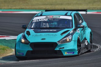 Jelmini on pole position for TCR Italy’s Race 1 at Misano