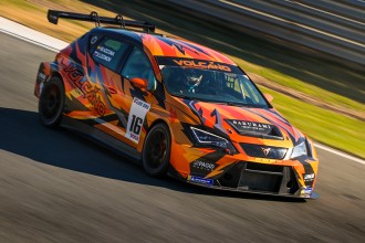 Volcano Motorsport joins for TCR Europe’s opener