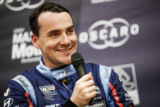 Michelisz to race in TCR Germany at the Nürburgring