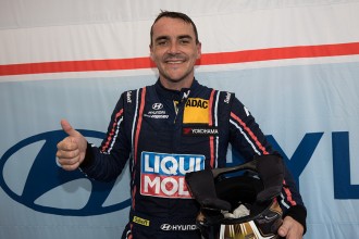 Maiden TCR Germany victory for Norbert Michelisz