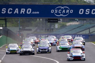 A 24-car field for TCR Europe’s opener at Le Castellet