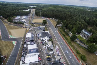 WTCR opening moved from Salzburgring to Zolder