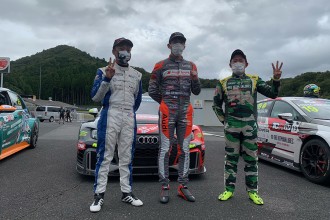 Shinohara wins again in TCR Japan’s Saturday Series