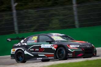 Bennani storms to TCR Europe pole position at Monza