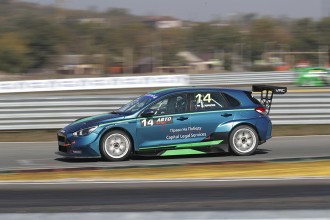 Gavrilov claims pole position for Race 1 at Fort Groznyi