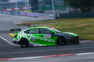 Rodolfo Ávila claims the first TCR win for MG at Tianma