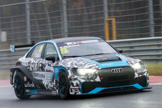 Nicolas Baert to make one-off WTCR appearance in Spain
