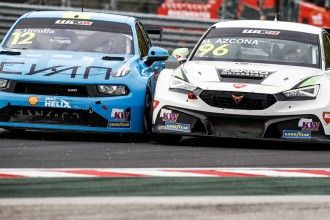 WTCR: Azcona is the man to watch at Motorland Aragón