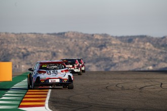 WTCR switches the season finale from Adria to Aragón