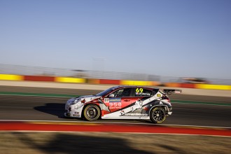 Michelisz and Vernay wins pole positions at Aragón