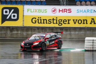 Dominik Fugel wins Race 2, making the title fight red hot