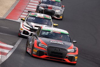 Audi beats Honda by 4 seconds after 3 hours at Okayama