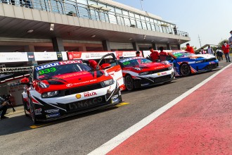 Shell Teamwork to race three cars in TCR China finale