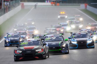 The TCR Europe champion will be crowned at Jarama