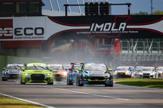 The title fight for TCR Italy resumes at Monza