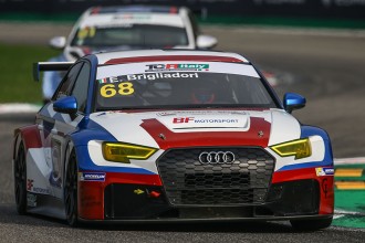 Brigliadori to start from pole after frantic Monza Qualifying