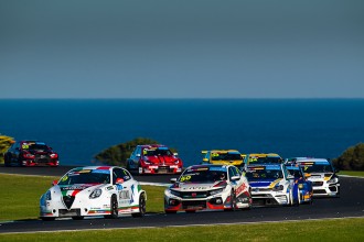 TCR Australia to share bill with Superbike at Phillip Island