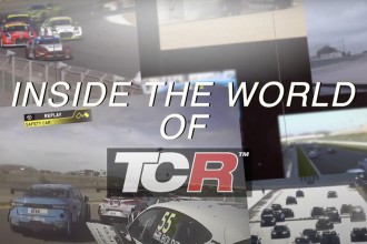 ‘Inside the World of TCR’ episode 18