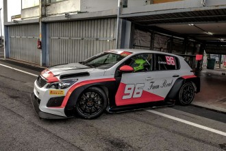 16-year-old Isidro Callejas to race in TCR Ibérico