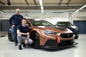 LM Racing switch to CUPRA cars for 2021 TCR Denmark