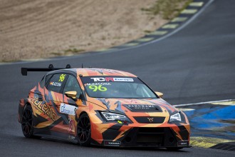 Mikel Azcona joins for TCR Ibérico finale at Jerez