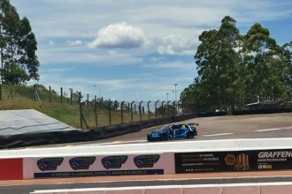 TCR South America’s tyre-test day completed at Porto Alegre