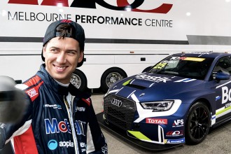 Chaz Mostert to race in TCR Australia’s opening event