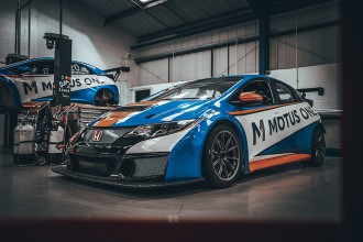 Motus One confirms three-car TCR UK campaign