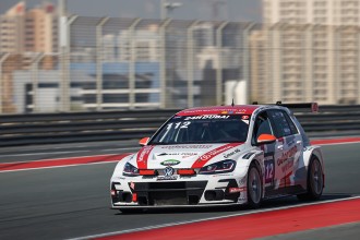 Autorama Motorsport sets the pace in Dubai Qualifying
