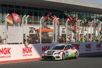 TOPCAR Sport wins the 24H Series’ season opener at Dubai