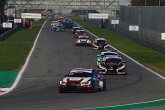 The 2021 TCR Italy’s calendar was unveiled