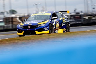 Atlanta Speedwerks tops TCR class in Daytona official test 