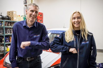 LM Racing confirms Louise Frost in TCR Denmark